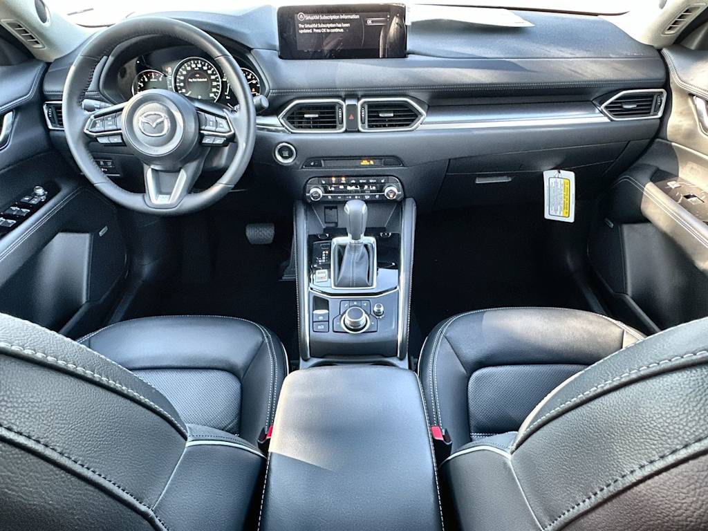 Thumbnail: 2025 Mazda CX-5 - 10