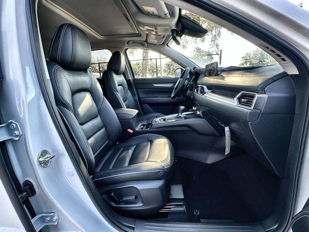 Thumbnail: 2025 Mazda CX-5 - 21