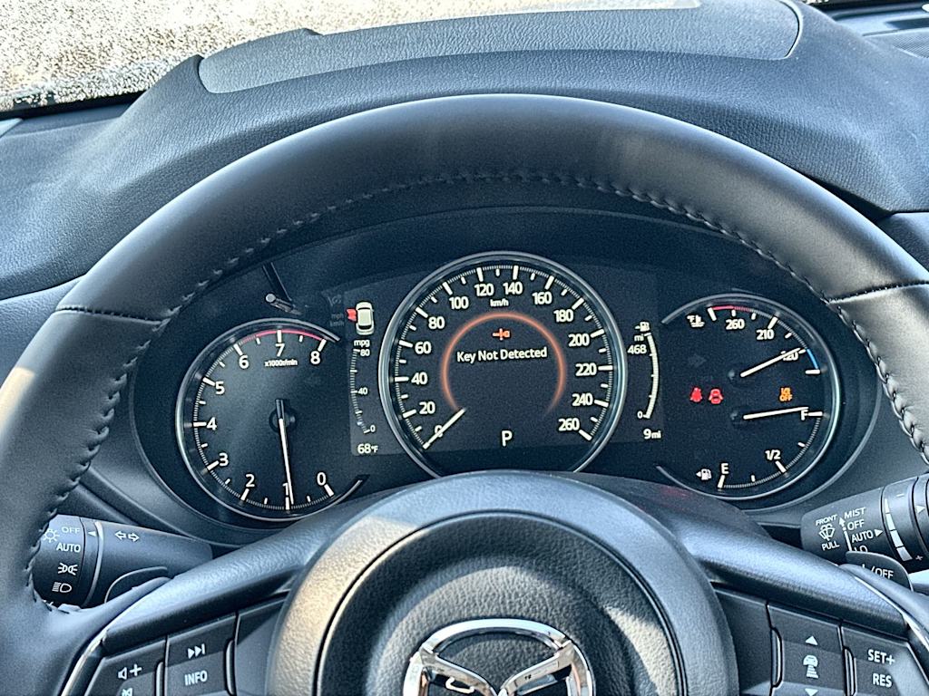 Thumbnail: 2025 Mazda CX-5 - 15