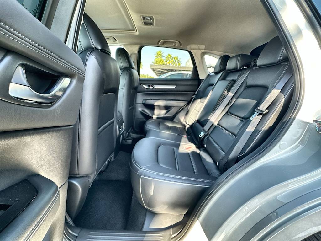 Thumbnail: 2025 Mazda CX-5 - 19