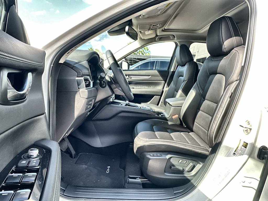 Thumbnail: 2025 Mazda CX-5 - 11