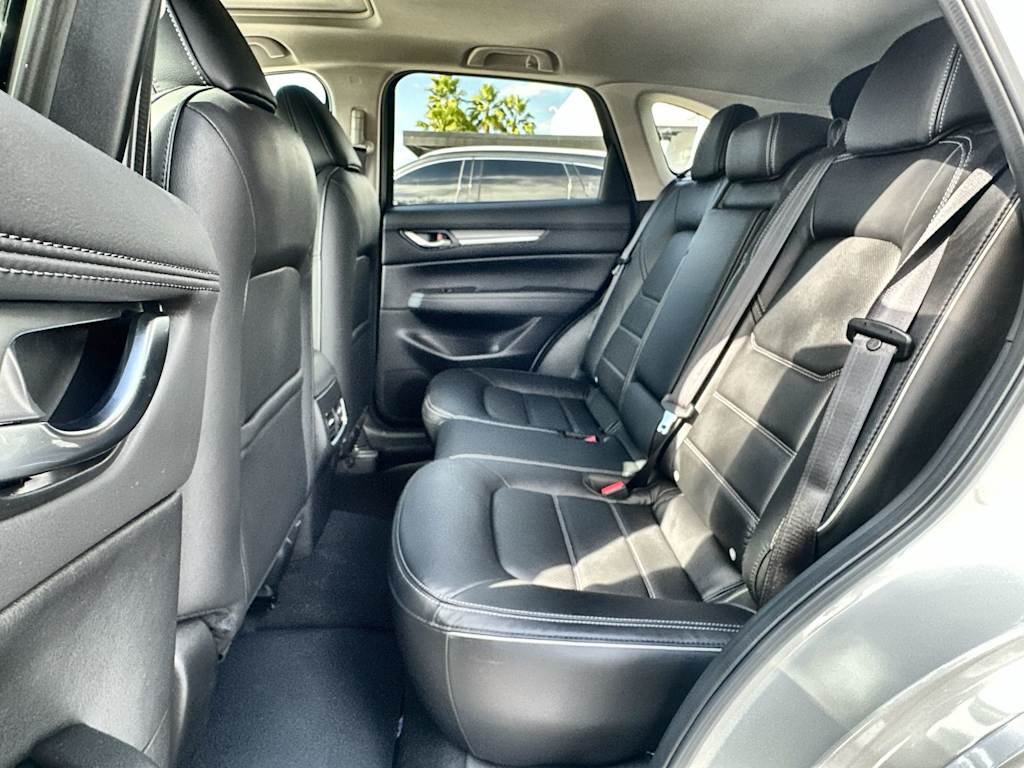 Thumbnail: 2025 Mazda CX-5 - 19