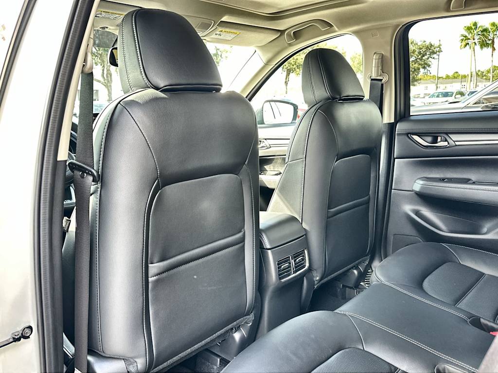 Thumbnail: 2025 Mazda CX-5 - 13