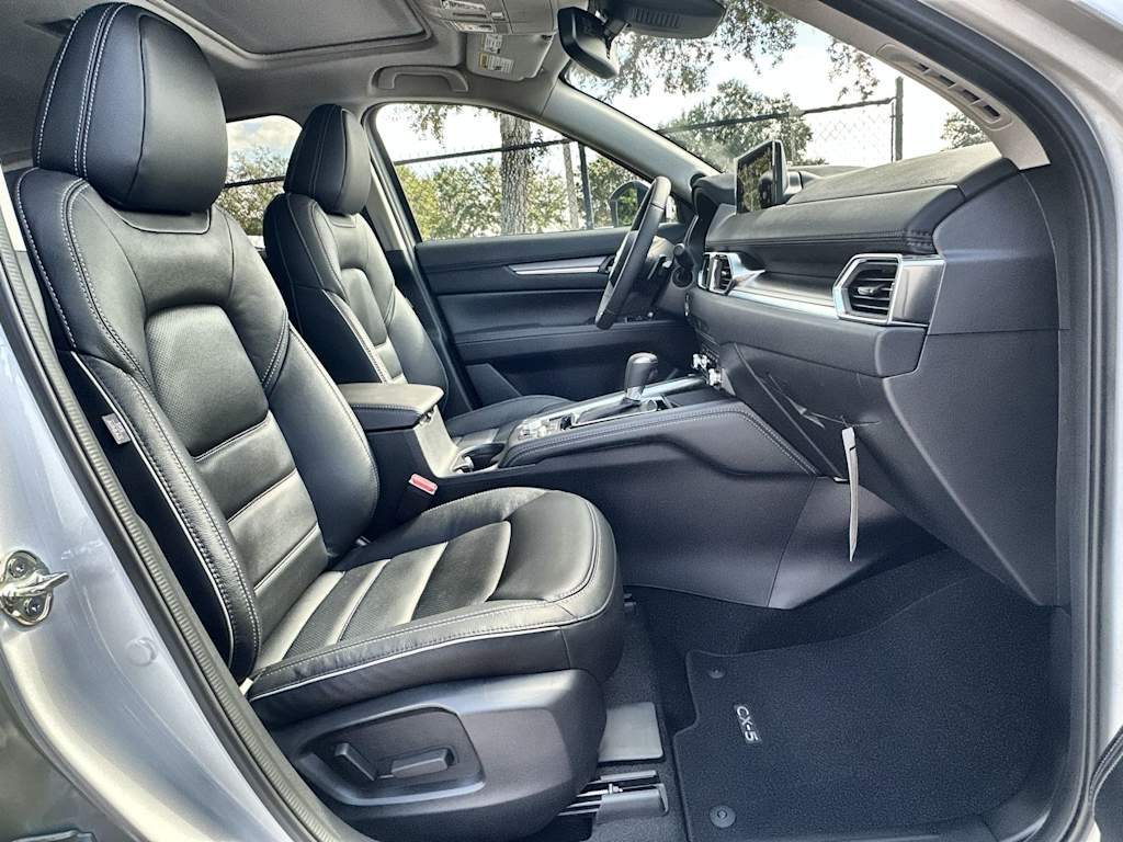 Thumbnail: 2025 Mazda CX-5 - 20