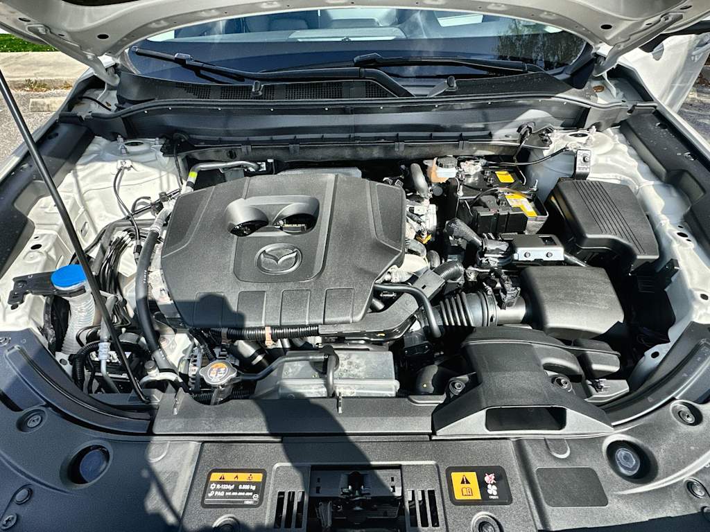 Thumbnail: 2025 Mazda CX-5 - 9