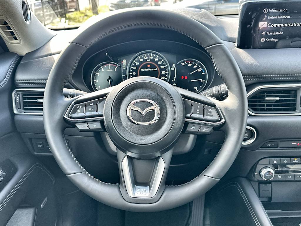 Thumbnail: 2025 Mazda CX-5 - 10