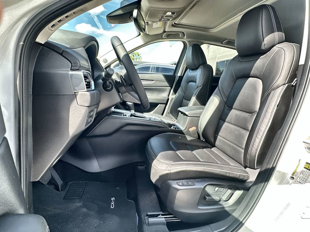 Thumbnail: 2025 Mazda CX-5 - 12