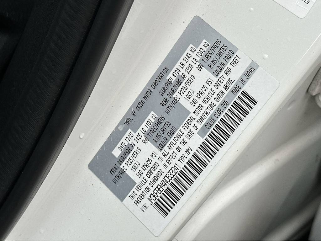 Thumbnail: 2022 Mazda CX-5 - 18