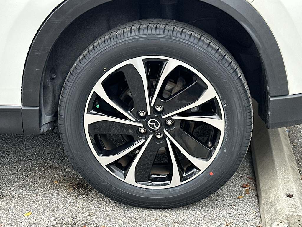 Thumbnail: 2022 Mazda CX-5 - 8