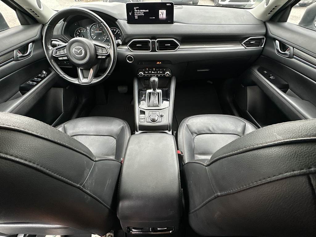 Thumbnail: 2022 Mazda CX-5 - 2