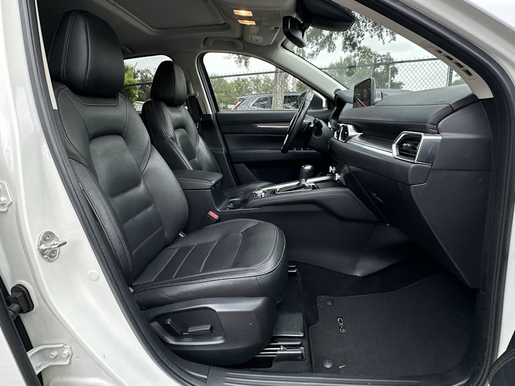 Thumbnail: 2022 Mazda CX-5 - 20