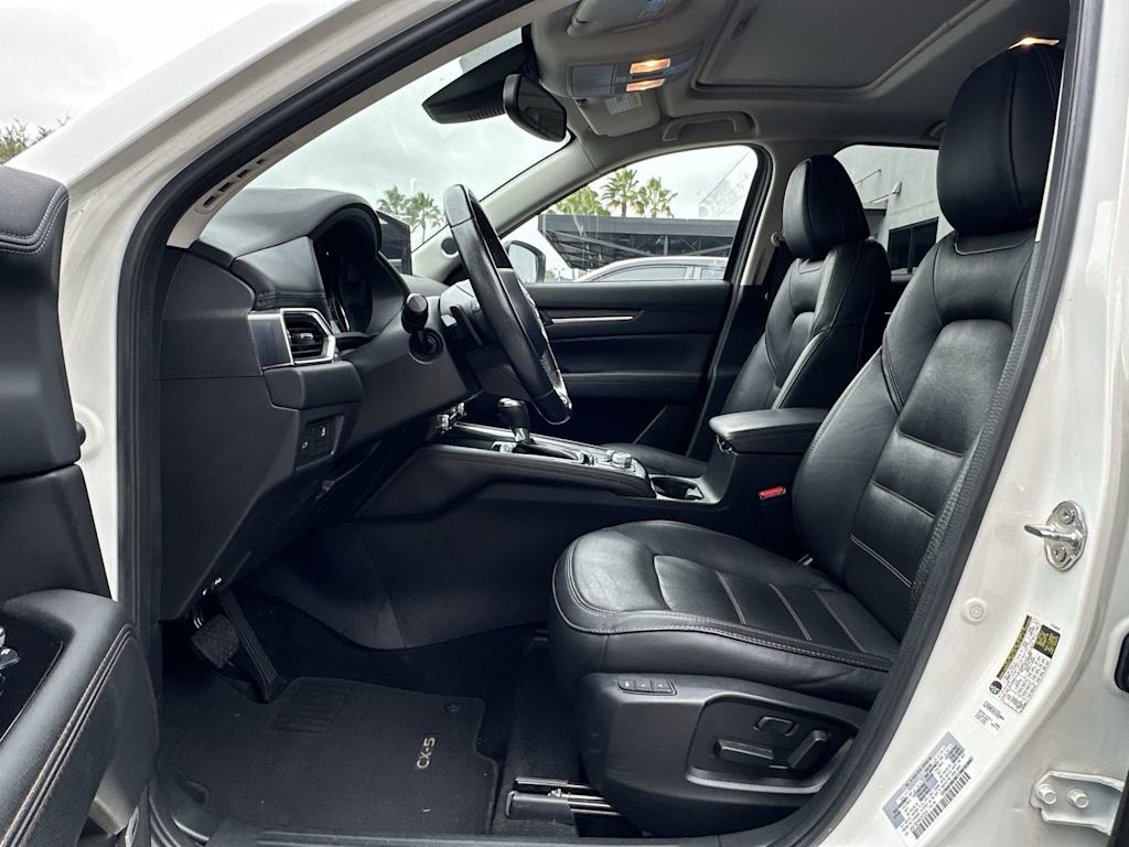 Thumbnail: 2022 Mazda CX-5 - 11