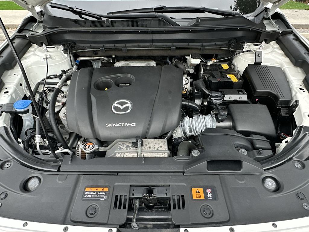 Thumbnail: 2022 Mazda CX-5 - 9