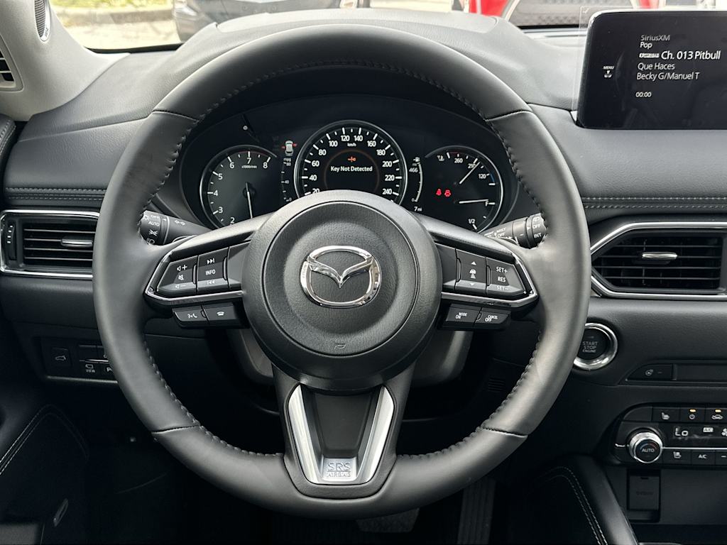 Thumbnail: 2025 Mazda CX-5 - 9