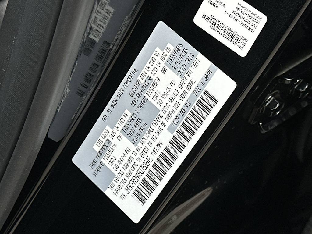 Thumbnail: 2025 Mazda CX-5 - 21