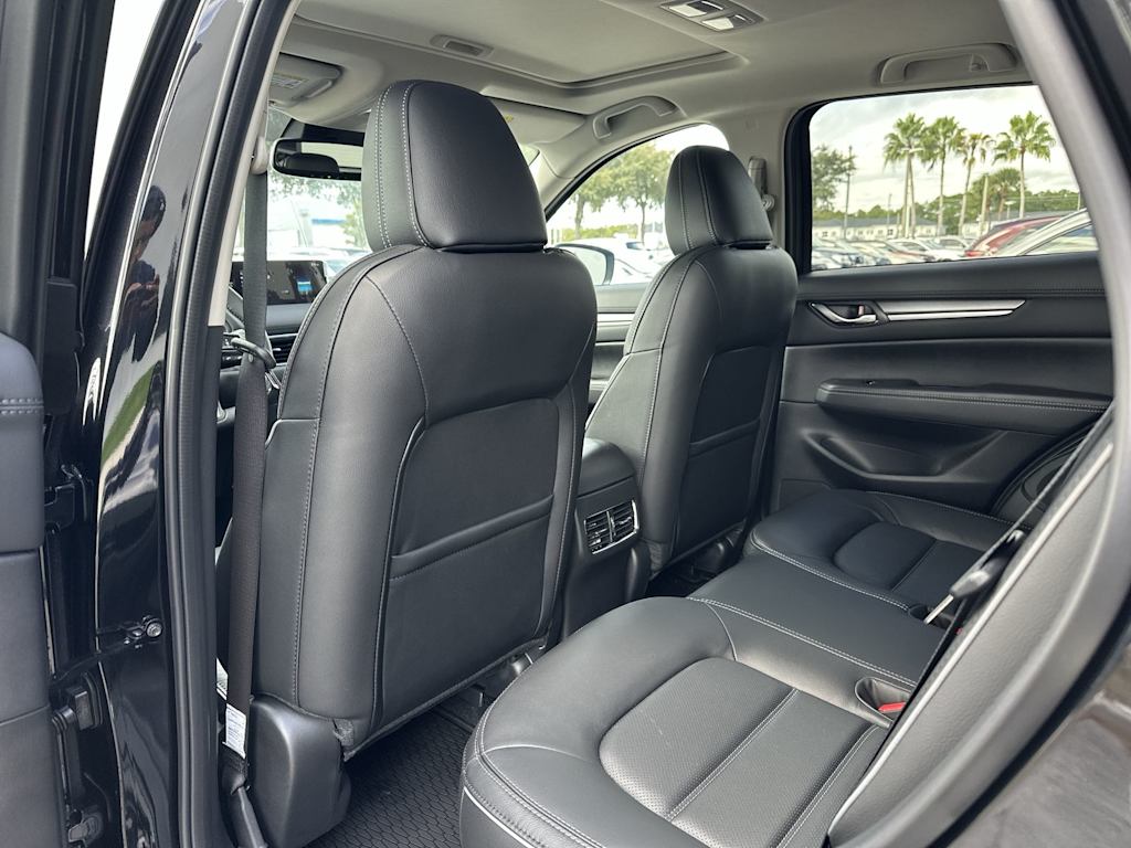 Thumbnail: 2025 Mazda CX-5 - 12