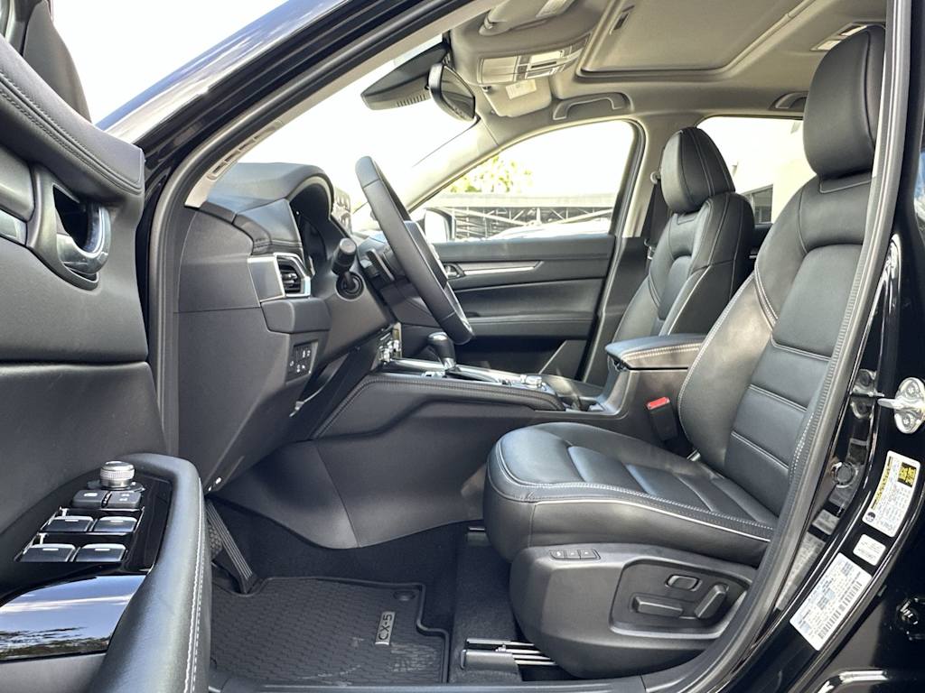 Thumbnail: 2025 Mazda CX-5 - 10