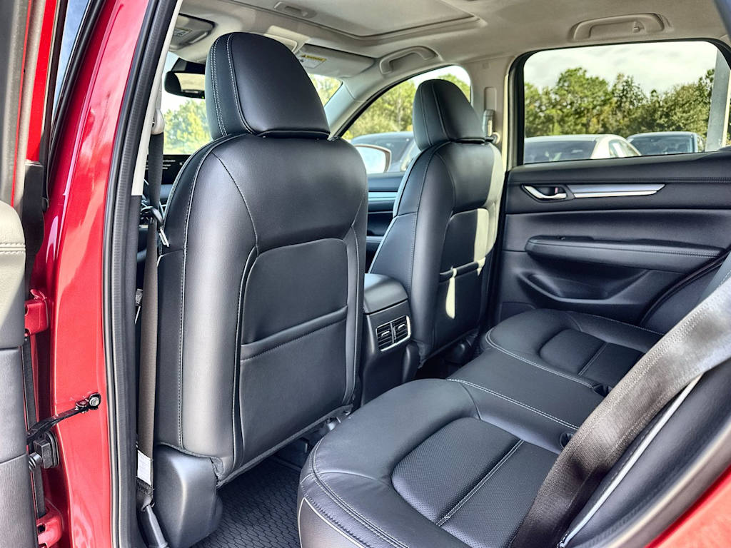 Thumbnail: 2025 Mazda CX-5 - 13