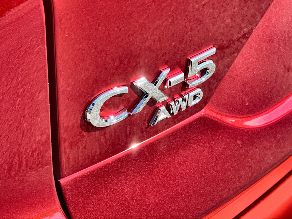 Thumbnail: 2025 Mazda CX-5 - 7