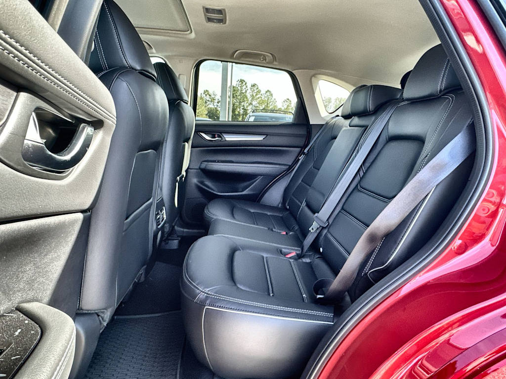 Thumbnail: 2025 Mazda CX-5 - 19