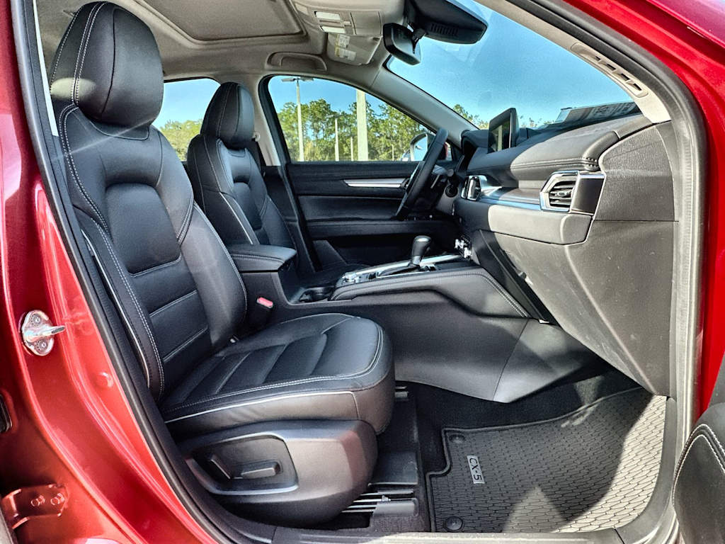 Thumbnail: 2025 Mazda CX-5 - 20