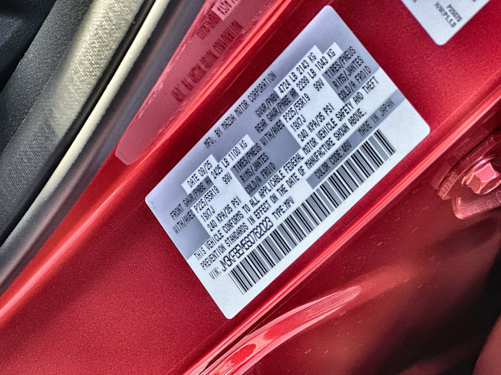 Thumbnail: 2025 Mazda CX-5 - 18