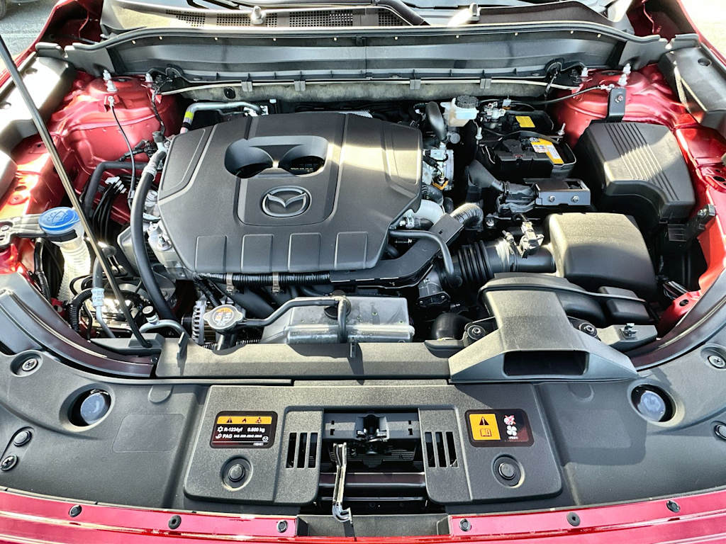 Thumbnail: 2025 Mazda CX-5 - 9