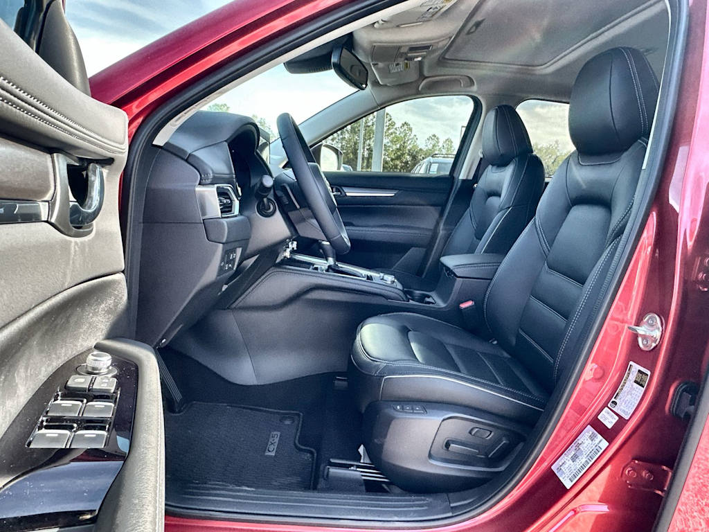 Thumbnail: 2025 Mazda CX-5 - 11