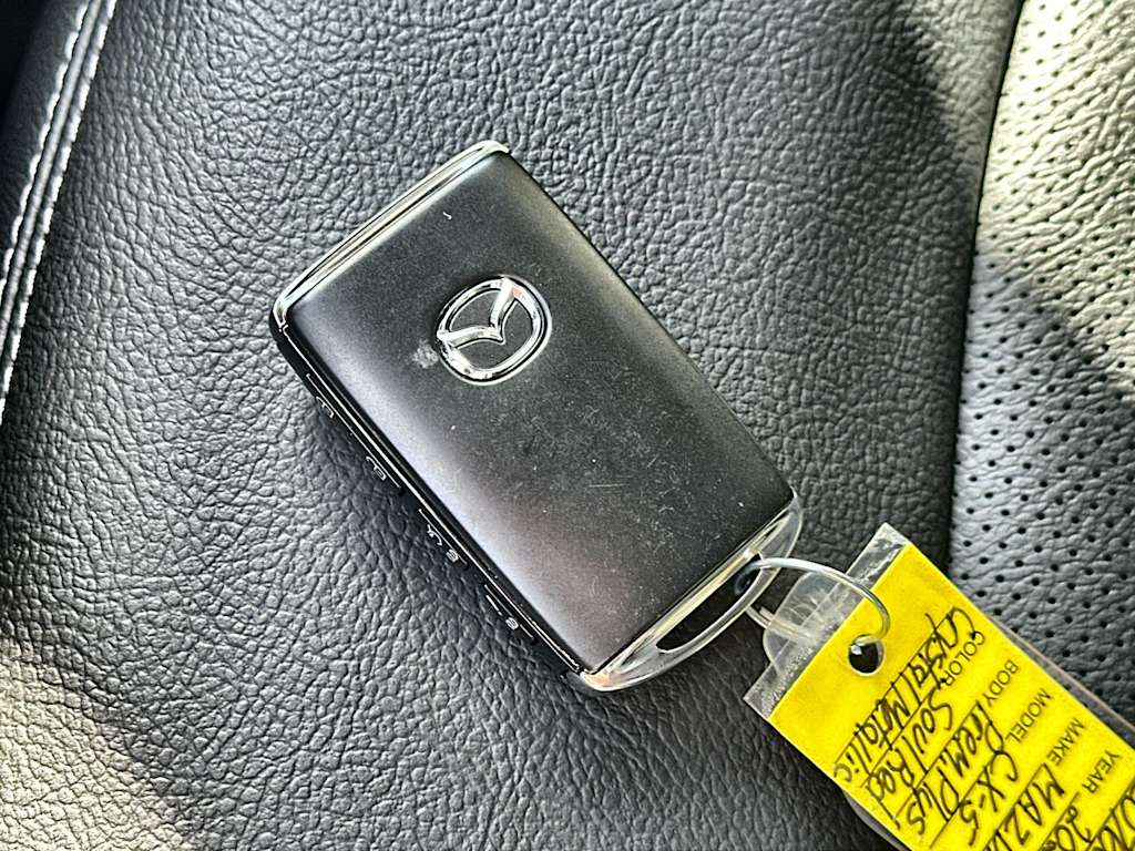 Thumbnail: 2025 Mazda CX-5 - 17