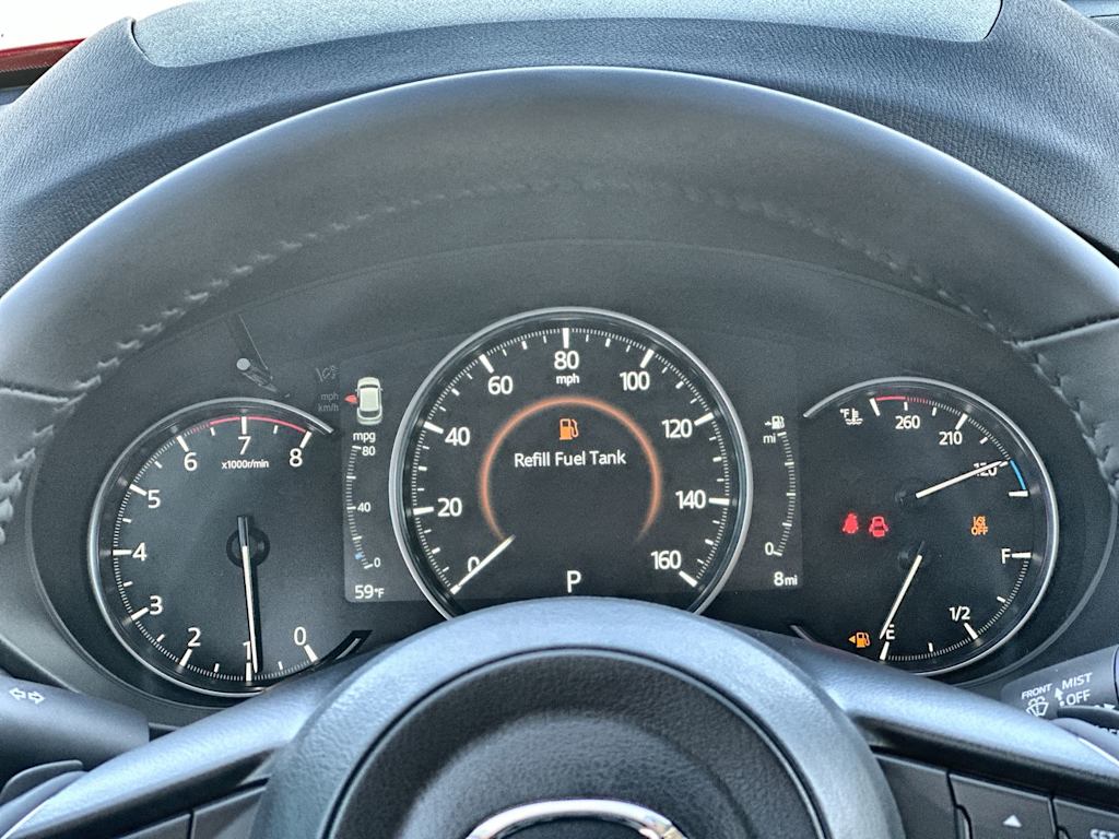 Thumbnail: 2025 Mazda CX-5 - 15