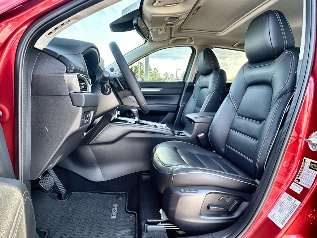 Thumbnail: 2025 Mazda CX-5 - 12