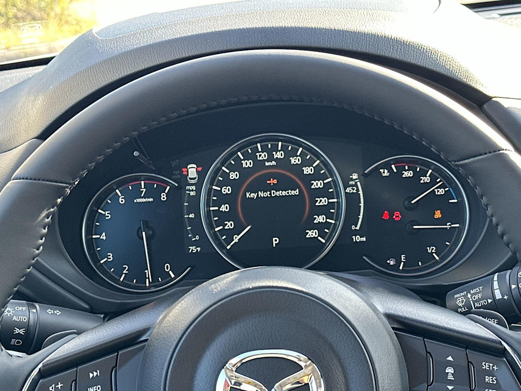 Thumbnail: 2025 Mazda CX-5 - 15