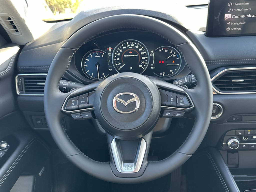 Thumbnail: 2025 Mazda CX-5 - 10