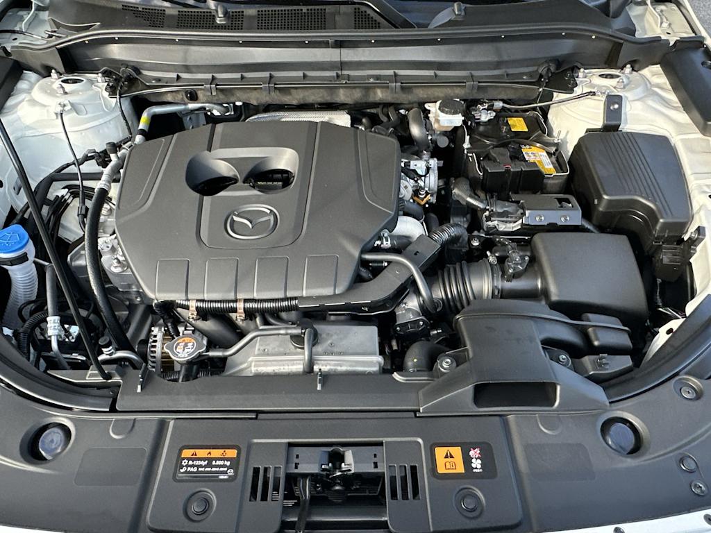 Thumbnail: 2025 Mazda CX-5 - 9