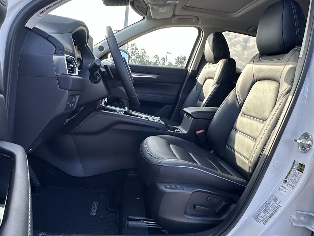 Thumbnail: 2025 Mazda CX-5 - 12