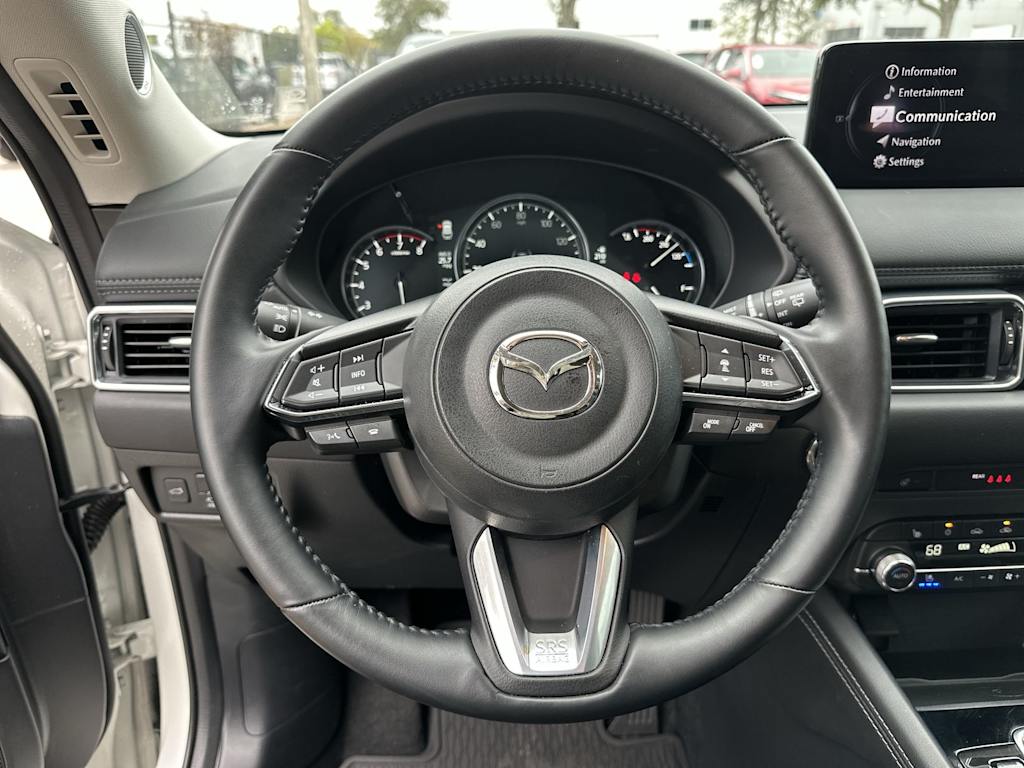 Thumbnail: 2025 Mazda CX-5 - 9