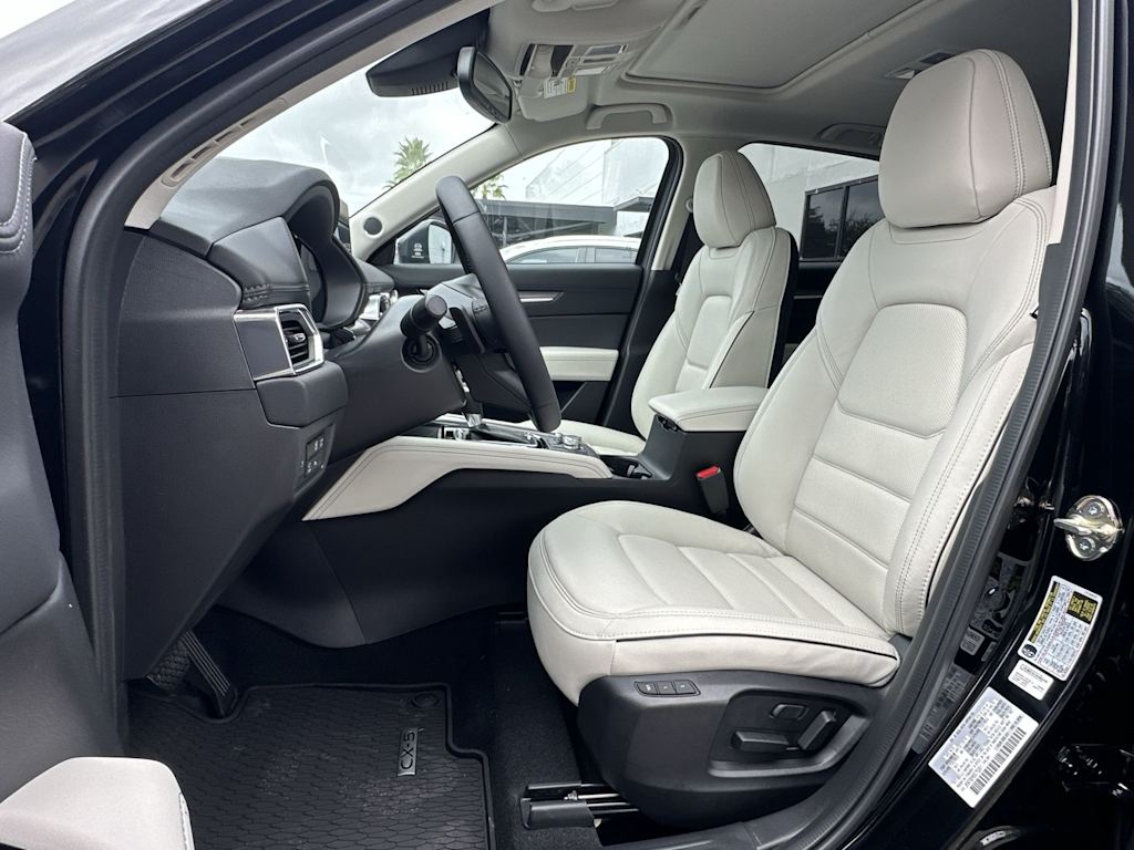 Thumbnail: 2025 Mazda CX-5 - 12