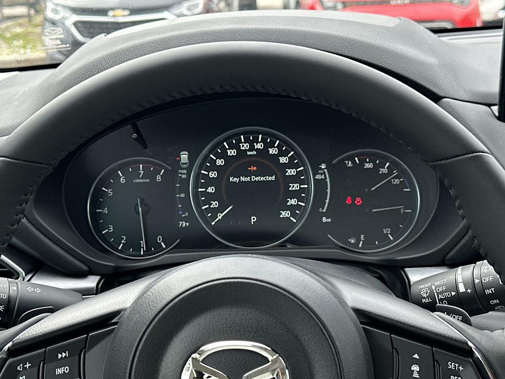 Thumbnail: 2025 Mazda CX-5 - 15