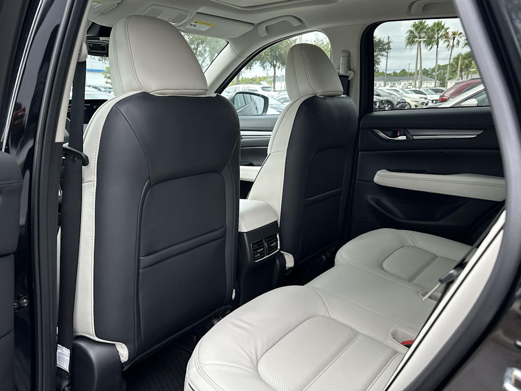 Thumbnail: 2025 Mazda CX-5 - 13