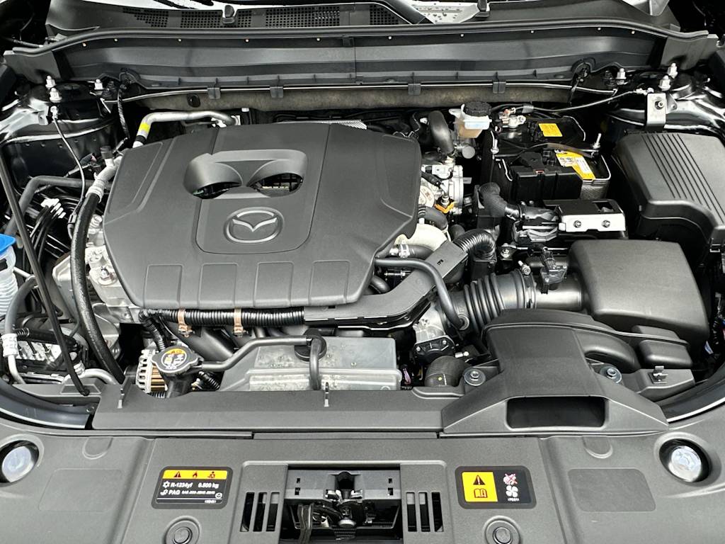 Thumbnail: 2025 Mazda CX-5 - 9