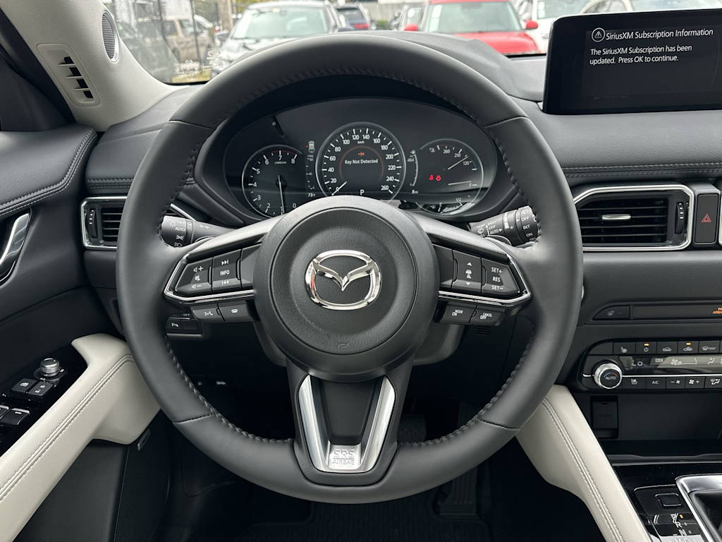 Thumbnail: 2025 Mazda CX-5 - 10