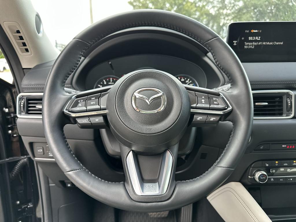 Thumbnail: 2025 Mazda CX-5 - 9