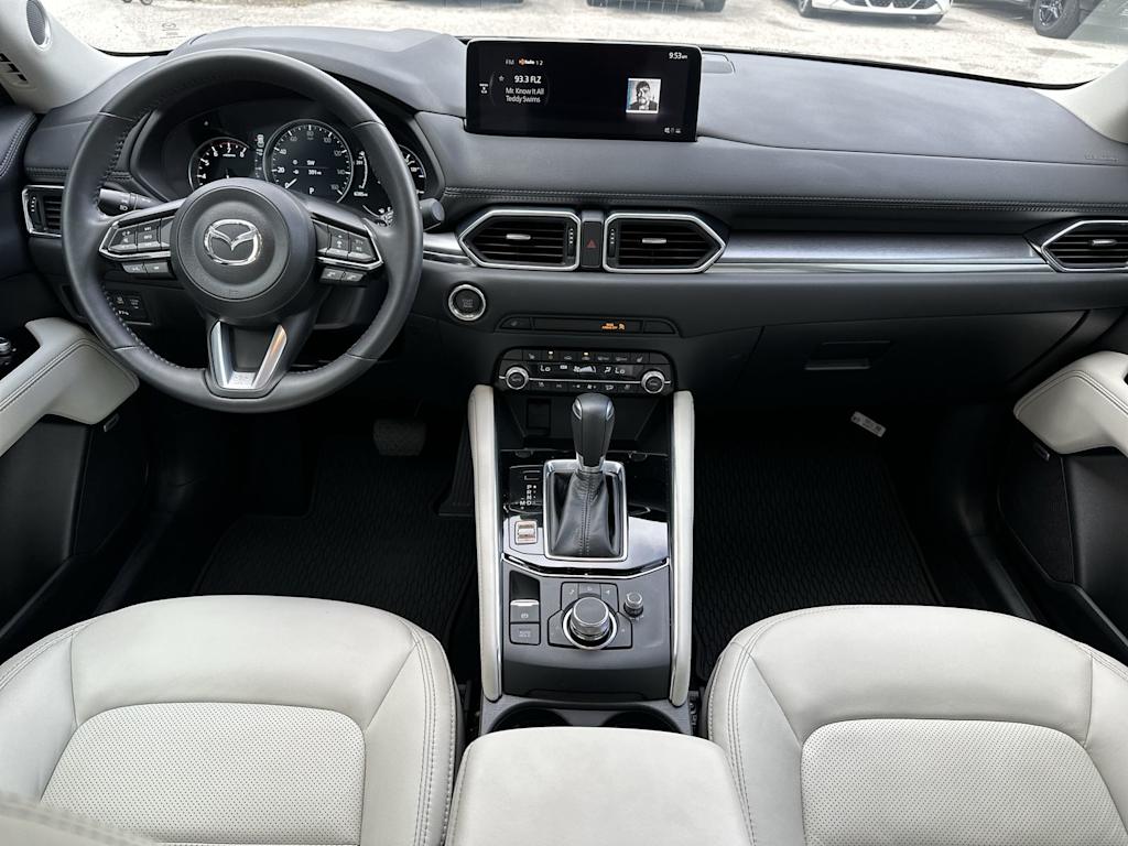 Thumbnail: 2025 Mazda CX-5 - 2