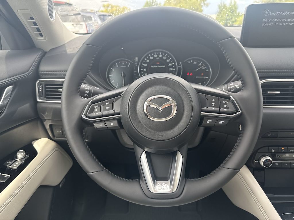 Thumbnail: 2025 Mazda CX-5 - 10