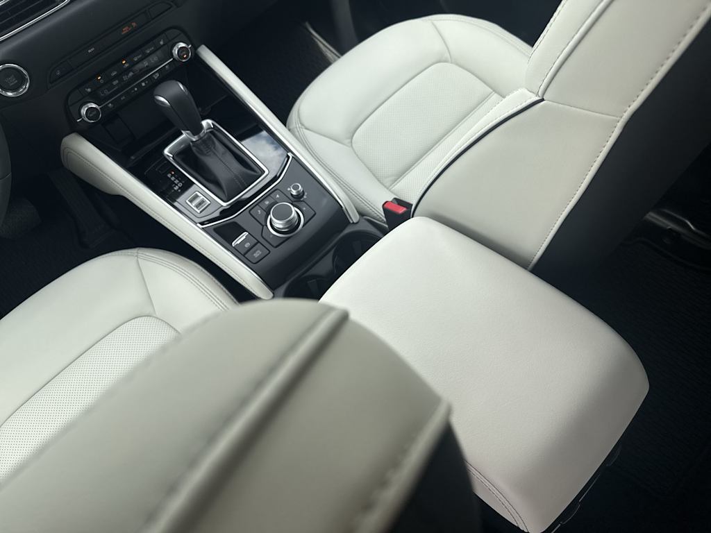 Thumbnail: 2025 Mazda CX-5 - 17