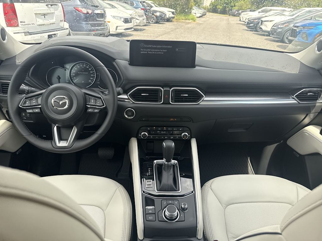 Thumbnail: 2025 Mazda CX-5 - 2