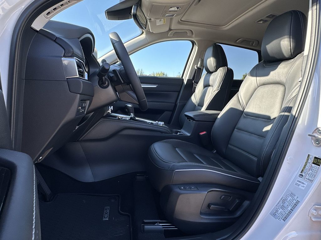 Thumbnail: 2025 Mazda CX-5 - 13