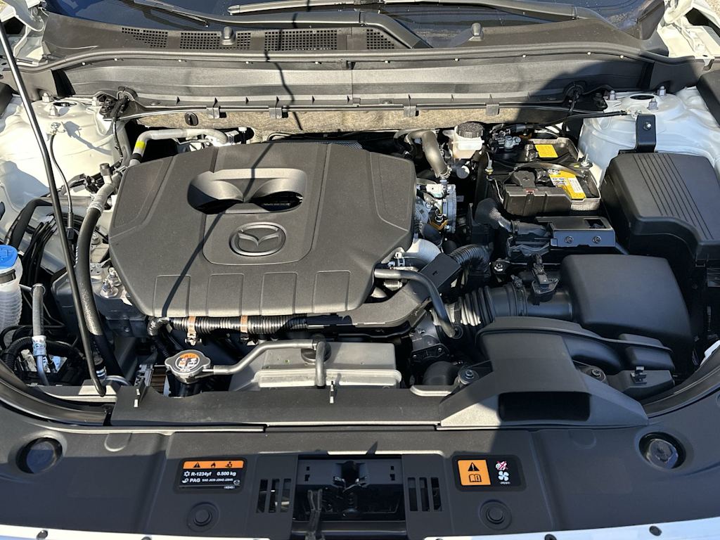 Thumbnail: 2025 Mazda CX-5 - 9