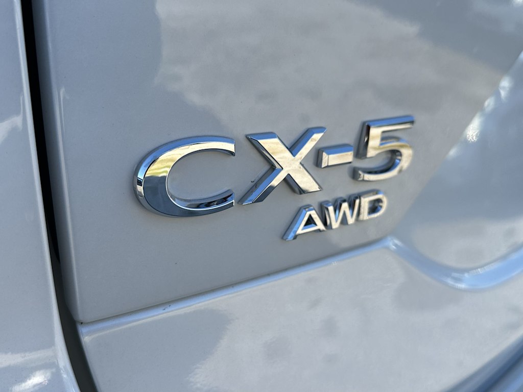 Thumbnail: 2025 Mazda CX-5 - 7