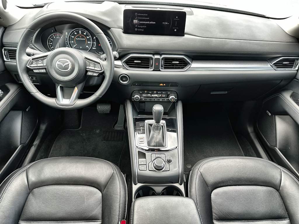 Thumbnail: 2025 Mazda CX-5 - 2